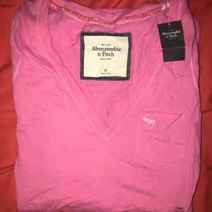NEVER WORN ABERCROMBIE & FITCH shirt